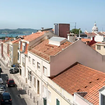 Apartment A Pearl Of An In Belem *