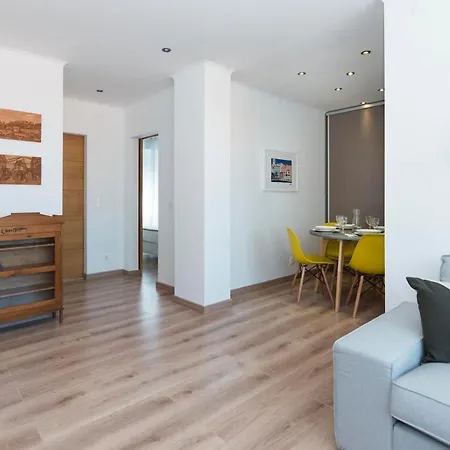 Apartment A Pearl Of An In Belem